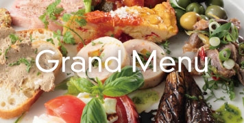 Grand Menu
